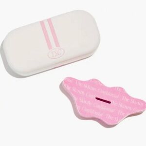 The Skinny Confidential Pink Face Mask